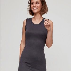 Aritzia Wilfred Free Bruni Dress